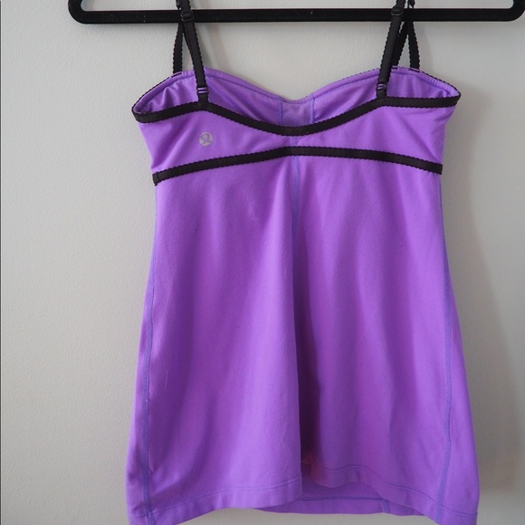 Lululemon Workout Tank Top - Picture 4 of 5